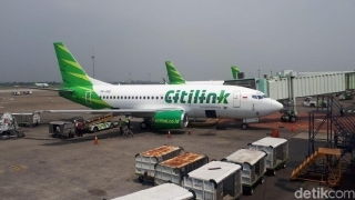 Bagasi Berbayar Citilink Indonesia Ditunda