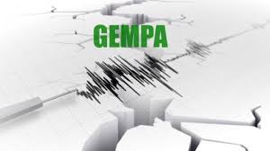 Wilayah Timur Laut Pasaman Diguncang Gempa Berkekuatan 5,6 SR