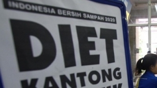 Kebijakan Kantong Plastik Berbayar Bikin Resah Warga