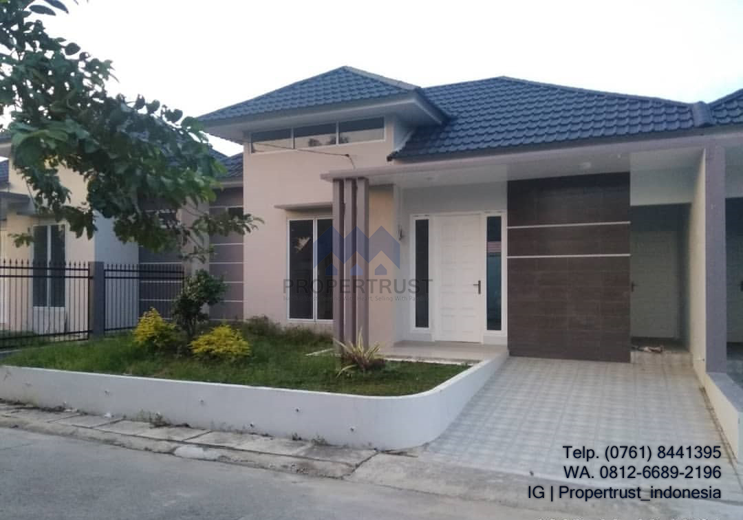 RUMAH BERKUALITAS BERLIMPAH BONUS