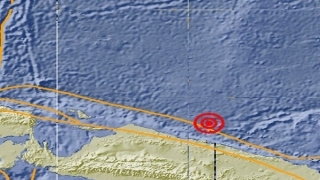 Kabupaten Jayapura Diguncang Gempa Magnitudo 4,6