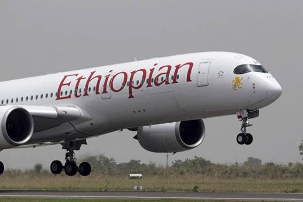 Pesawat MAX 8 yang Digunakan Ethiopian Airlines Jatuh