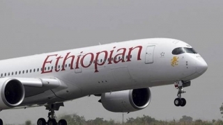 Pesawat MAX 8 yang Digunakan Ethiopian Airlines Jatuh