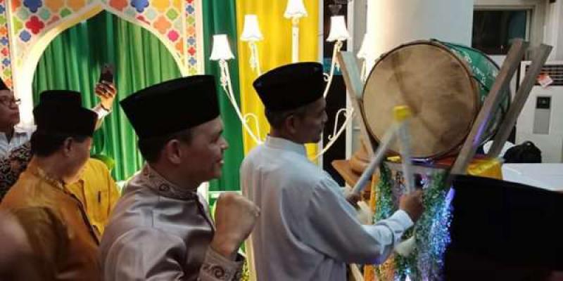 Wawako Ayat Cahyadi Ssi Buka MTQ Tingkat Kelurahan Payung Sekaki Tahun 2019