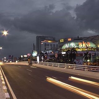 Masyarakat yang Nongkrong di Flyover SKA Meresahkan