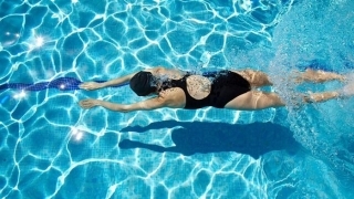 Berenang Bisa Meningkatkan Aliran Darah ke Otak