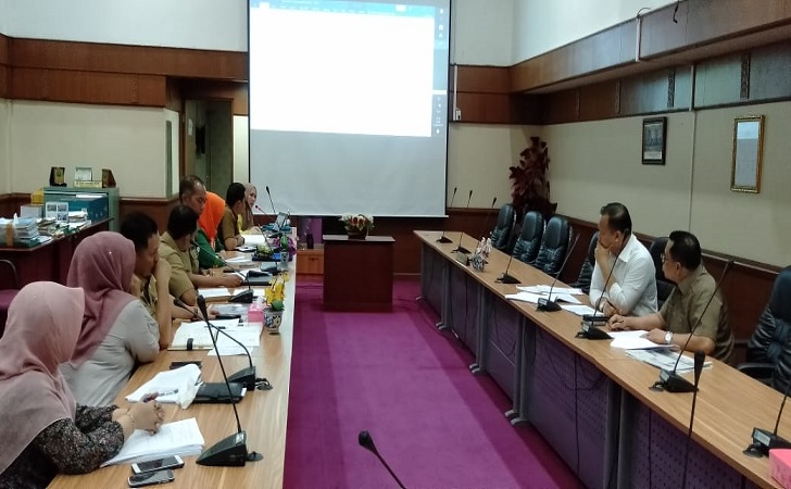 1558949092-CAKRARIAU COM-Hearing Anggota pansus Ranperda Budaya Integritas