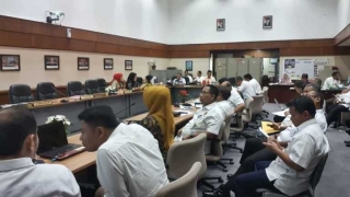 Hearing dengan Dinas Perkim, DPRD Riau Bahas Program RSLH di Riau