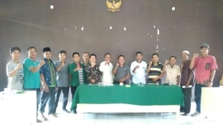 Tindak Lanjuti Masalah PT.GSL Inuman, Camat Undang Mahasiswa dan Masyarakat