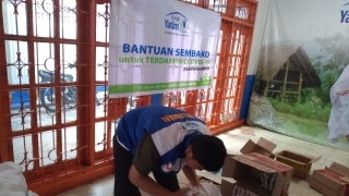 Momen HUT RI Ke - 75, Rumah Yatim Akan Distribusikan Bantuan ke Pelosok Riau