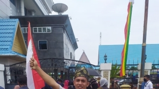 Domisoner  HPMR-Bengkalis Asnawi Mengecam PT.Sumatra Riang Lestari  Karena Telah Membohongi Masyarakat Desa Darul Aman