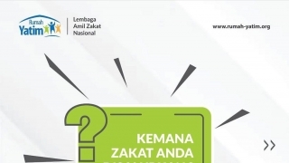 Kemana Zakat Anda disalurkan? 