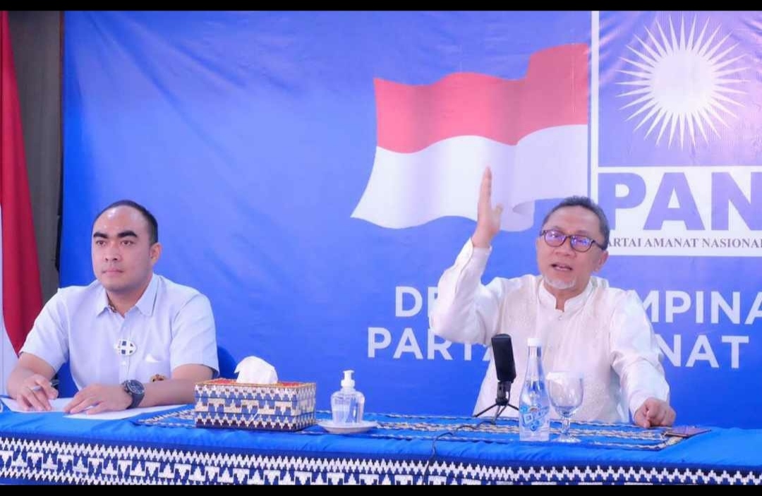 IRVAN HERMAN  SEBAGAI KORWIL PAN RIAU AKAN TINDAK TEGAS ANGGOTA DEWAN YANG TIDAK MENGIKUTI PERINTAH PARTAI