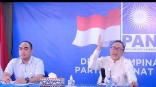 IRVAN HERMAN  SEBAGAI KORWIL PAN RIAU AKAN TINDAK TEGAS ANGGOTA DEWAN YANG TIDAK MENGIKUTI PERINTAH PARTAI