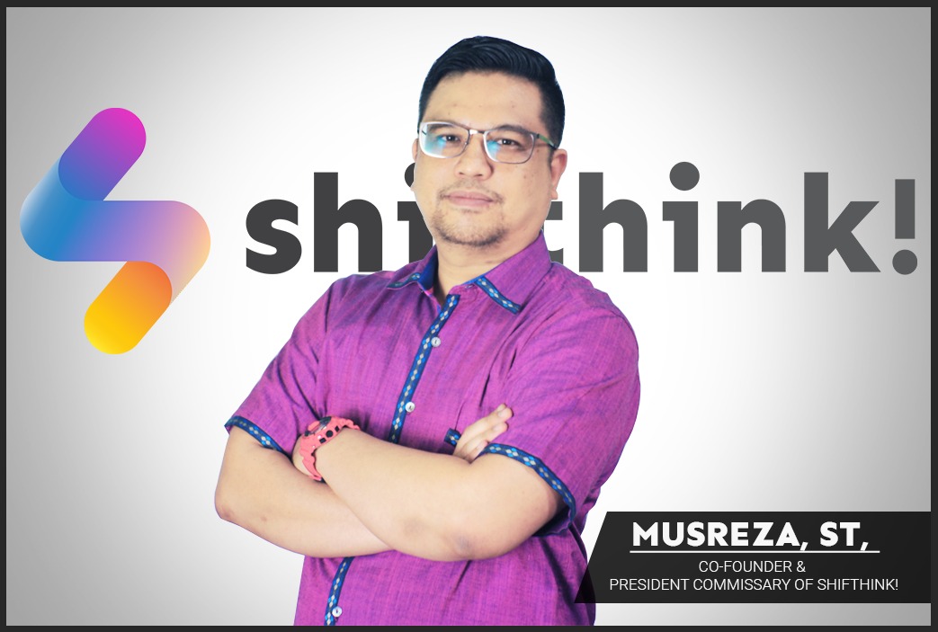 Musreza Inisiator Terbentuknya Komunitas Develover Muda Pekanbaru dukung Digitalisasi Properti 