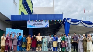 Indonesian Creative School, resmi menghadirkan gedung baru