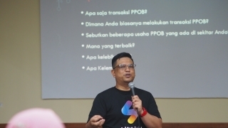 Shifthink! Adakan Seminar Digitalisasi UMKM dan Koperasi dan Launching Platform Digital Koperasi Pintar di Kabupaten Kampar