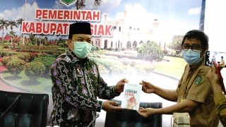 Wabup Siak : Pasar Seni Jadi Fokus Kita Bagaimana Bisa di Fungsikan