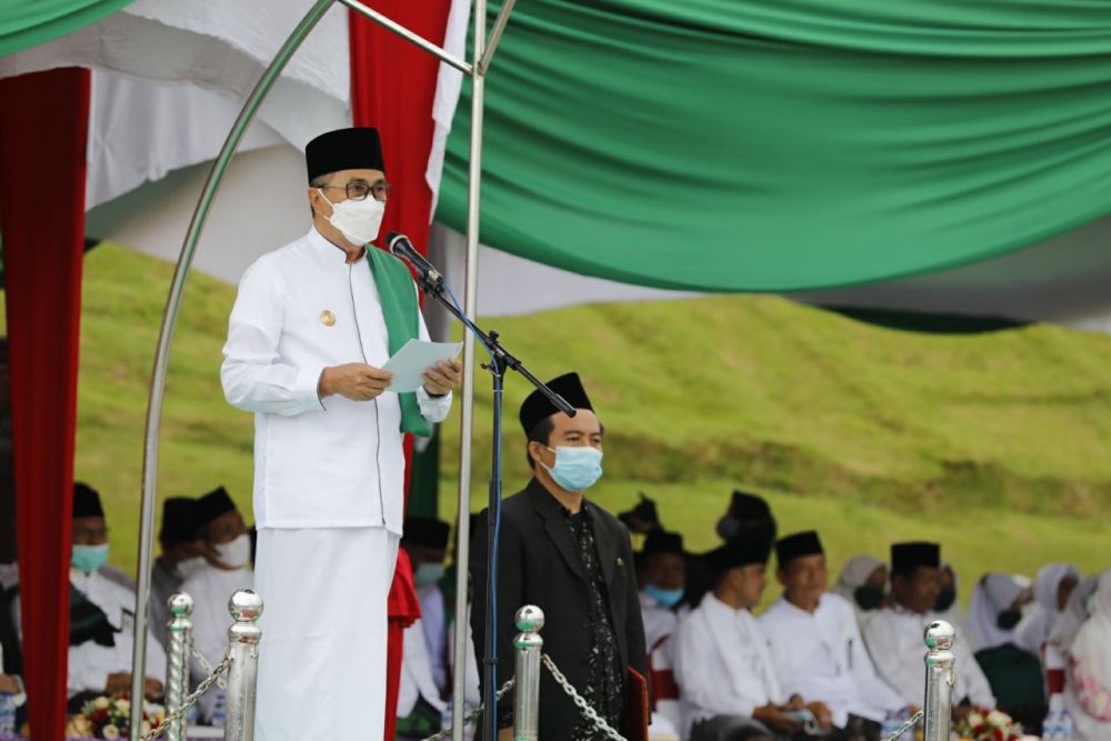 Gubri Berharap Pondok Pesantren di Riau Lahirkan Santripreneur