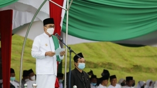 Gubri Berharap Pondok Pesantren di Riau Lahirkan Santripreneur