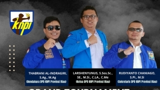 Viral Grand Tournament Laga Ayam Bangkok, ini Penjelasan Ketua KNPI Riau