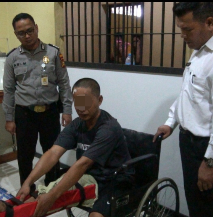 Polsek Tampan ungkap kasus pencurian dengan pemberatan (Curanmor R2) di Kampus UIN Susqa Riau Pekanbaru