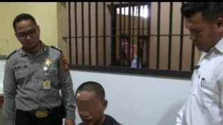 Polsek Tampan ungkap kasus pencurian dengan pemberatan (Curanmor R2) di Kampus UIN Susqa Riau Pekanbaru