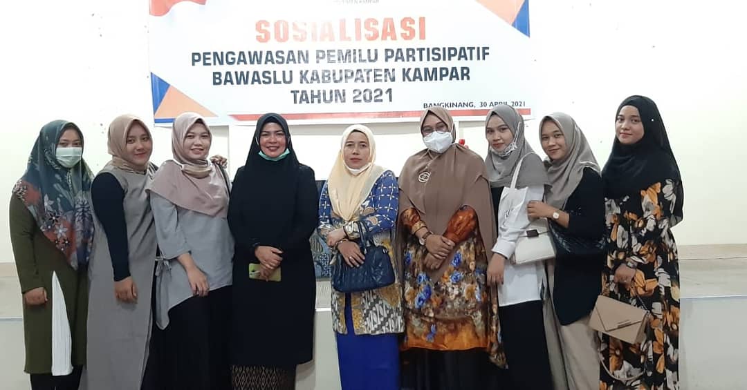 Gerakan aksi Perempuan Riau Indonesia (GAPRI), Berharap Tim Seleksi Komisioner Kpu dan Bawaslu Lebih Selektif