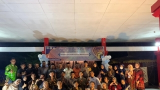 KKN Kelurahan Bunut Festival Anak Soleh dalam Rangga 1 Muharam