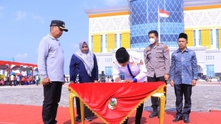 DP3APM Pekanbaru Jalin Kerjasama dengan MPD ICMI Muda Pekanbaru