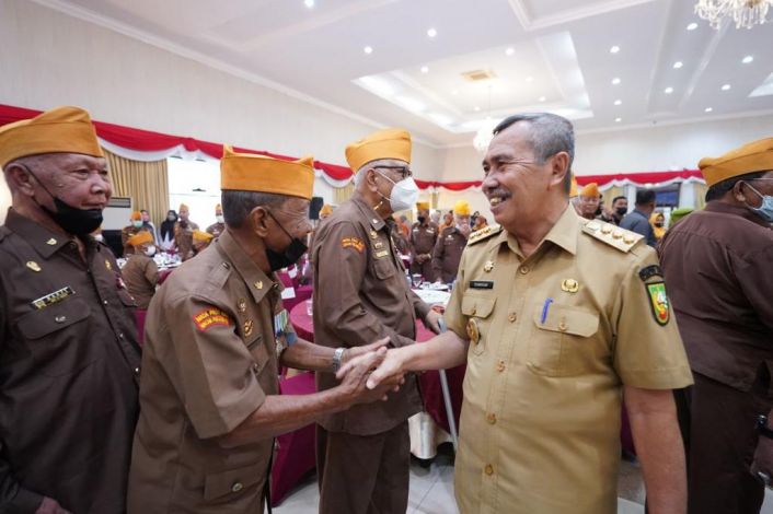 Pemprov Riau Usulkan Dua Nama Tokoh Perjuangan Riau Menjadi Pahlawan Nasional