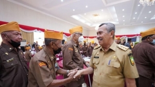 Pemprov Riau Usulkan Dua Nama Tokoh Perjuangan Riau Menjadi Pahlawan Nasional