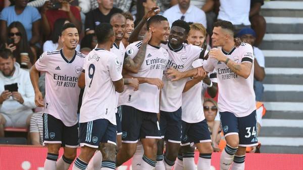 Pertama Kali! Arsenal Menang dalam 3 Laga Beruntun di EPL Sejak 18 Tahun Terakhir