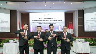 PW Japnas Riau Ikuti Lemhanas Untuk Perkuat SDM Menjaga Perekonomian