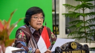 Menteri Lingkungan Hidup dan Kehutanan ‘bungkam’ Ketika Ditanya Terkait Proses Perizinan Hak Guna Usaha (HGU) Perusahaan yang Beroperasi di Riau