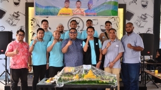 Yayasan Riau Gemilang Resmi Berdiri, Dipimpin Andrian Tamtama Syafutra, ST Sebagai Ketua