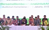 Komitmen Dukung Program Pemerintah, BRK Syariah Teken Kerjasama FLPP dan Tapera