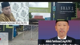 Kepala Sekolah SMA Negeri 2 Pekanbaru Abaikan Surat Edaran Disdik Riau Tentang Larangan Study Tour   