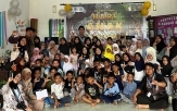 Semarak Hari Anak Nasional (HAN) 2025 : KKN Tematik Literasi UNRI Hadirkan Keceriaan Edukatif di Desa Pulau Terap