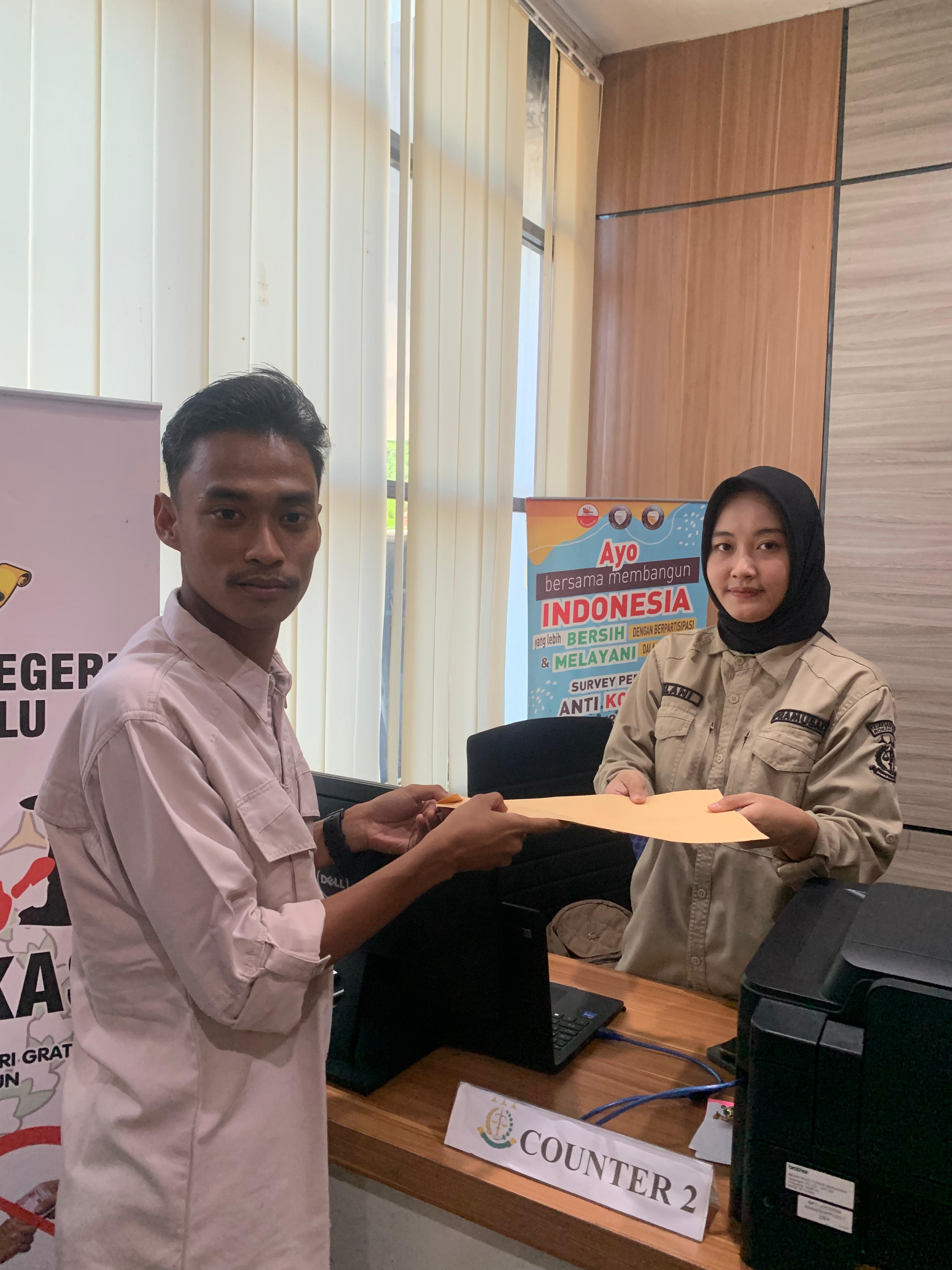 BEM SE-RIAU RESMI LAYANGKAN LAPORAN TERKAIT DUGAAN KASUS KORUPSI PENGADAAN CHROMEBOOK DI DINAS PENDIDIKAN, PEMUDA DAN OLAHRAGA KABUPATEN ROKAN HULU