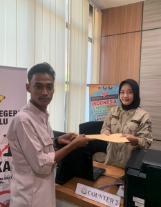 BEM SE-RIAU RESMI LAYANGKAN LAPORAN TERKAIT DUGAAN KASUS KORUPSI PENGADAAN CHROMEBOOK DI DINAS PENDIDIKAN, PEMUDA DAN OLAHRAGA KABUPATEN ROKAN HULU