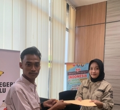 BEM SE-RIAU RESMI LAYANGKAN LAPORAN TERKAIT DUGAAN KASUS KORUPSI PENGADAAN CHROMEBOOK DI DINAS PENDIDIKAN, PEMUDA DAN OLAHRAGA KABUPATEN ROKAN HULU