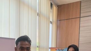 BEM SE-RIAU RESMI LAYANGKAN LAPORAN TERKAIT DUGAAN KASUS KORUPSI PENGADAAN CHROMEBOOK DI DINAS PENDIDIKAN, PEMUDA DAN OLAHRAGA KABUPATEN ROKAN HULU