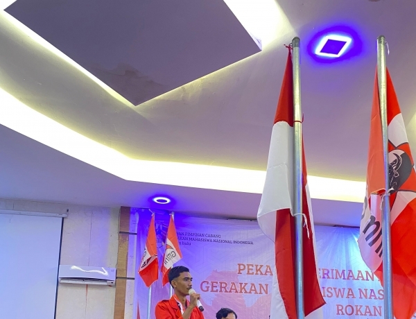 Solar Sulit Didapat, GMNI Rohul Soroti Dugaan Praktik Mafia Solar di Rokan Hulu.