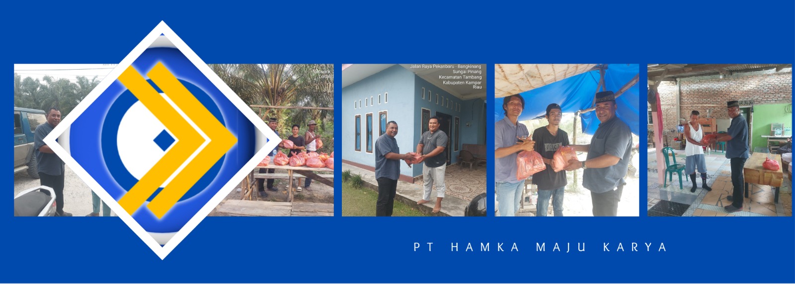 Tegaskan Komitmen Program TJSL: Program 'Jumat Berkah' Ciptakan Harmoni Sosial dan Dukung Kelancaran Operasional.