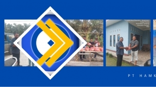 Tegaskan Komitmen Program TJSL: Program 'Jumat Berkah' Ciptakan Harmoni Sosial dan Dukung Kelancaran Operasional. Tegaskan Komitmen Program TJSL: Program 'Jumat Berkah' Ciptakan Harmoni Sosial dan Dukung Kelancaran Operasional.